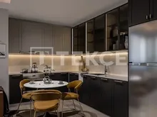 梅尔辛特杰海景和自然景观公寓