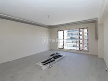 安卡拉拥有宽敞起居空间的豪华公寓