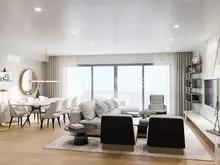 马拉加福恩吉罗拉时尚海景公寓