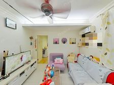 江桥·嘉城新航域·2室·1厅