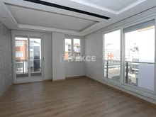 准备搬入安塔利亚穆拉特帕夏的全新公寓