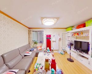 德胜门 天花板社区 中直机关家属院 大三居双卫