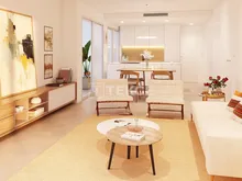 皮拉尔德拉奥拉达达带公共泳池的典雅公寓