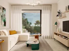 米哈斯科斯塔高尔夫球场附近令人惊叹的房地产