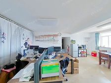 珠江玫瑰花园166.8㎡阔绰江景三居 南北通透双阳台近太古里