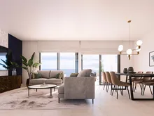 福恩吉罗拉(Fuengirola )海景和山景时尚房地产