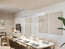 阿拉伯迪拜市灵活付款的公寓