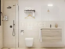 圣胡安阿利坎特带泳池和花园的别墅