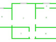 河怡花园私产精装