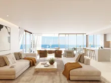 福恩吉罗拉(Fuengirola)豪华海景公寓