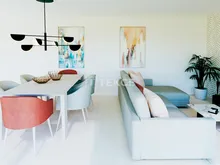 埃斯特波纳 (Estepona)的别致公寓,可欣赏高尔夫球场