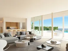 福恩吉罗拉 (Fuengirola)封闭社区海景豪华别墅