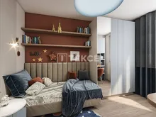 安塔利亚阿尔廷塔斯出售的靠近主干道的公寓