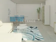 位置优越的贝莱斯马拉加公寓,设有游泳池