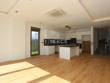 安塔利亚康雅尔蒂(Konyaalti)带私人泳池的别墅