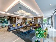 博德鲁姆(Bodrum)城堡景观和私人泳池独立别墅