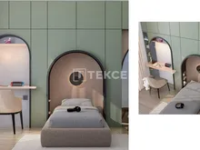 安塔利亚阿克苏(Aksu)的公寓投资机会