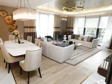 伊斯坦布尔百里克杜祖带阳台的海景住宿