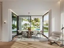 马拉加(Malaga)带私人泳池和花园的半独立式别墅