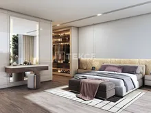 迪拜市中心带私人泳池的独立别墅