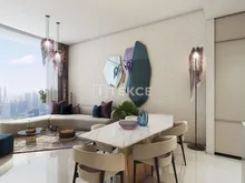 商业湾(Business Bay)德-格里索诺(De Gri