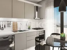 位于埃尤普苏丹(Eyüpsultan)的家庭概念物业项目中的