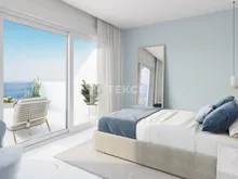 卡萨雷斯(Casares)近海时尚设计地产