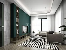 安塔利亚(Antalya)City Nest 物业项目中的公