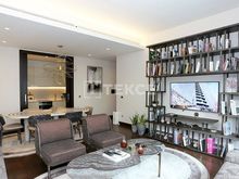 伊斯坦布尔西西里( ?i?li ) 的宽敞公寓