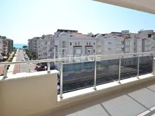 阿拉尼亚(Alanya)奥巴(Oba)海滩附近的海景房