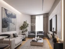 贝尤鲁(Beyo?lu)宾馆概念项目中的投资公寓