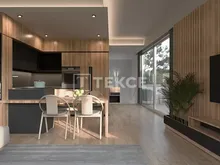 伊斯坦布尔卡德柯伊巴格达和大海附近的投资公寓