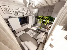 伊斯坦布尔法提赫巴拉特广场完整建筑