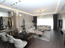 伊斯坦布尔海滩附近的独立式和半独立式别墅