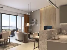 迪拜达马克山(Damac Hills)豪华高尔夫概念公寓