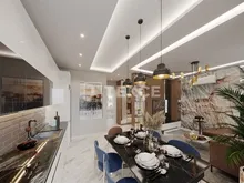 阿拉尼亚奥巴与自然融为一体的时尚公寓