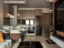 安卡拉 Eryaman 开发区的投资公寓