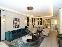 安卡拉豪华房地产,带室内游泳池的综合楼