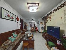 亭江英华桥南 和居邕江郡 3房2厅 南北朝向 高楼层看江