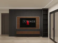 安塔利亚凯佩兹(Kepez)小区公寓,带泳池,设施齐全