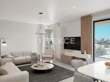 洛斯纳雷霍斯(Los Narejos)时尚的 3 卧室公寓,