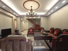 看江景 花园洋房顶跃 双地铁精装房 龙湖春森彼岸一二期