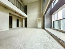 地铁站 空中别墅 万科锦绣滨江B5地块
