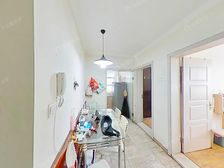 蝴蝶双南大两房,楼层采光好,进轨交6线,看房随时!