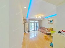 近外环站,中楼层,南北全明户型,花园景观,前后无遮挡