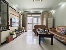 九号线旁电梯3房 精装修 双轻轨