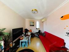 栖山小区 三房一厅 东边套全明 看房有钥匙 满五年 昌邑路站