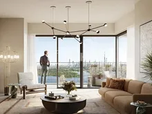 迪拜河港(Dubai Creek Harbour)海景豪华公