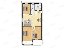 来福士隔壁,电梯三房,西边套全明户型,价格有优惠