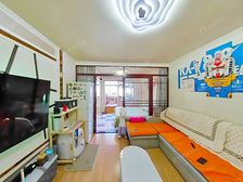 新上 龙体 法华南里 小户型 一居室 朝西 环境好